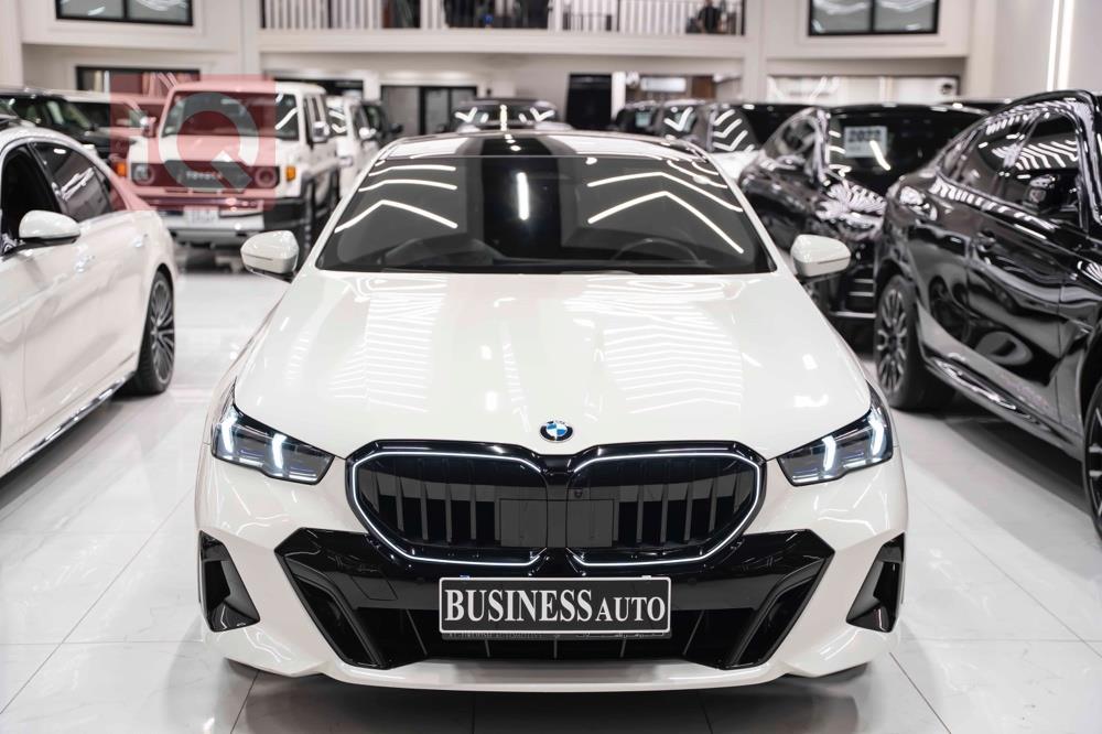 بي ام دبليو الفئة 5